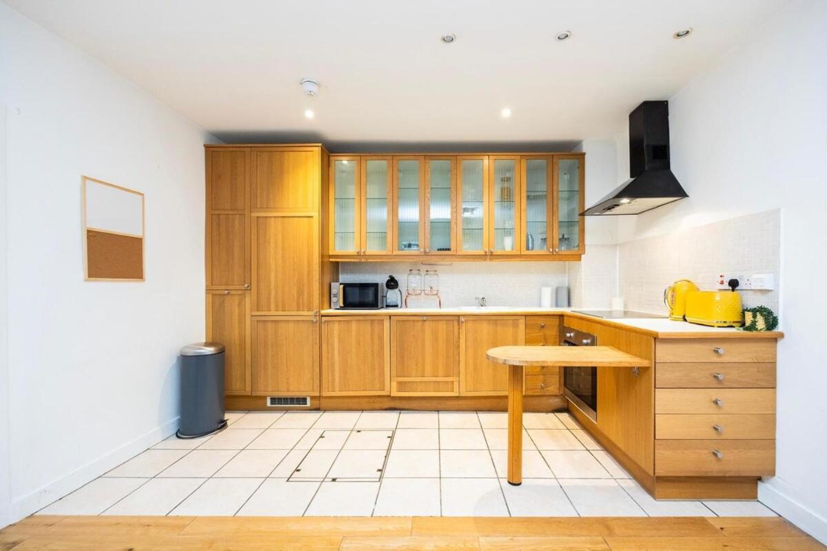 Charming 1br Garden Flat 3 Min To Earls Court Station