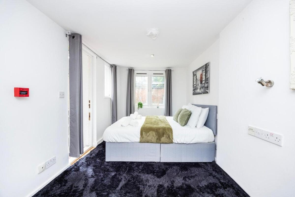 Charming 1br Garden Flat 3 Min To Earls Court Station Apartment