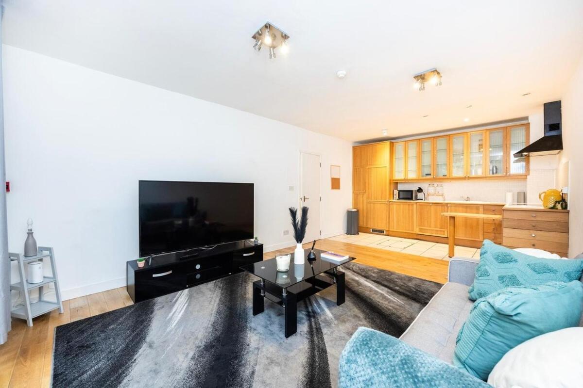 Charming 1br Garden Flat 3 Min To Earls Court Station